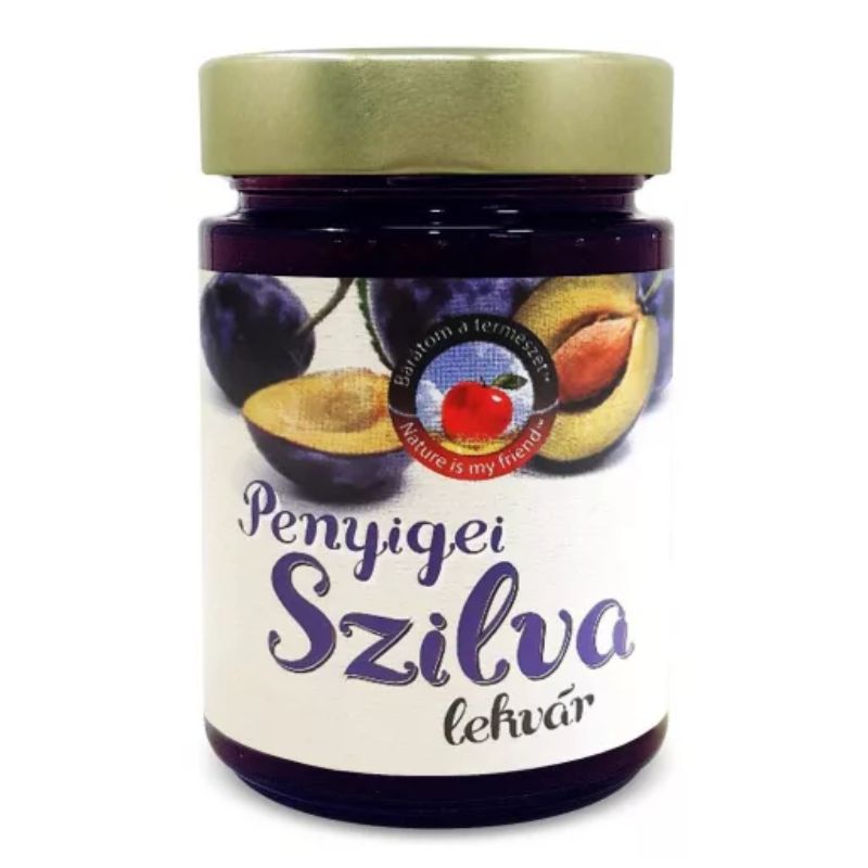 Dia-Wellness slivkový lekvár 380 g