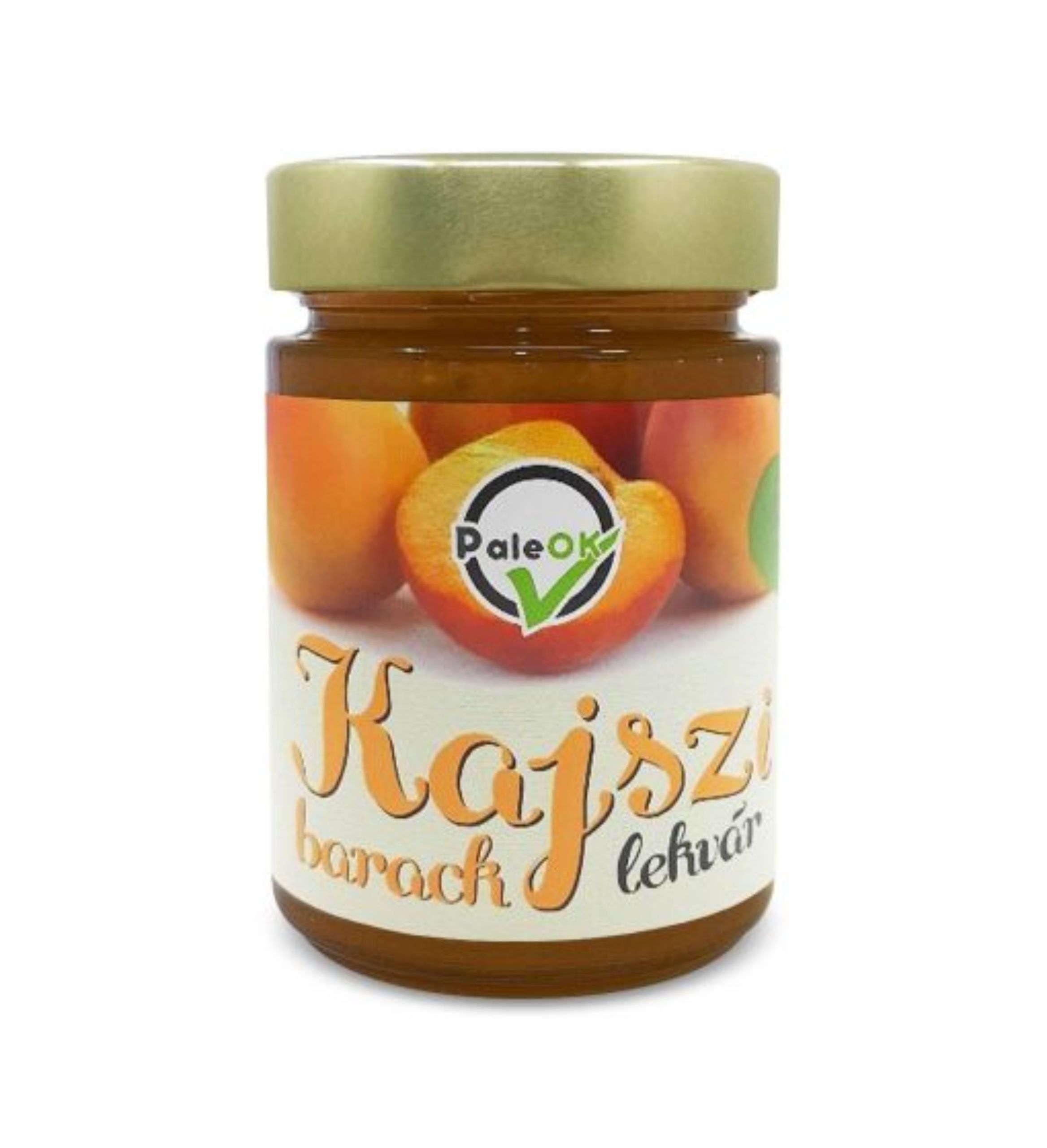 Dia-Wellness Paleo Marhuľový Džem 380 g