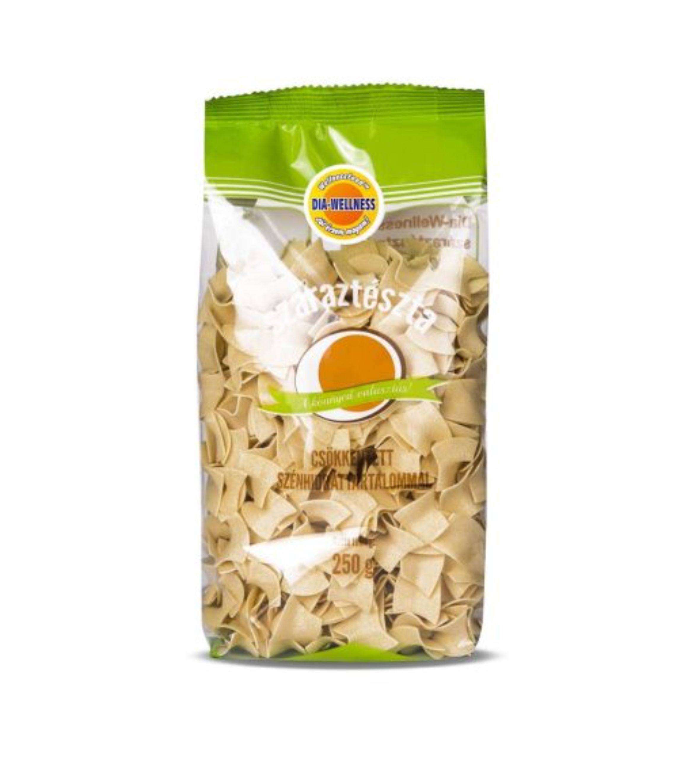 Dia-Wellness Suché cestoviny veľké kocky 250 g