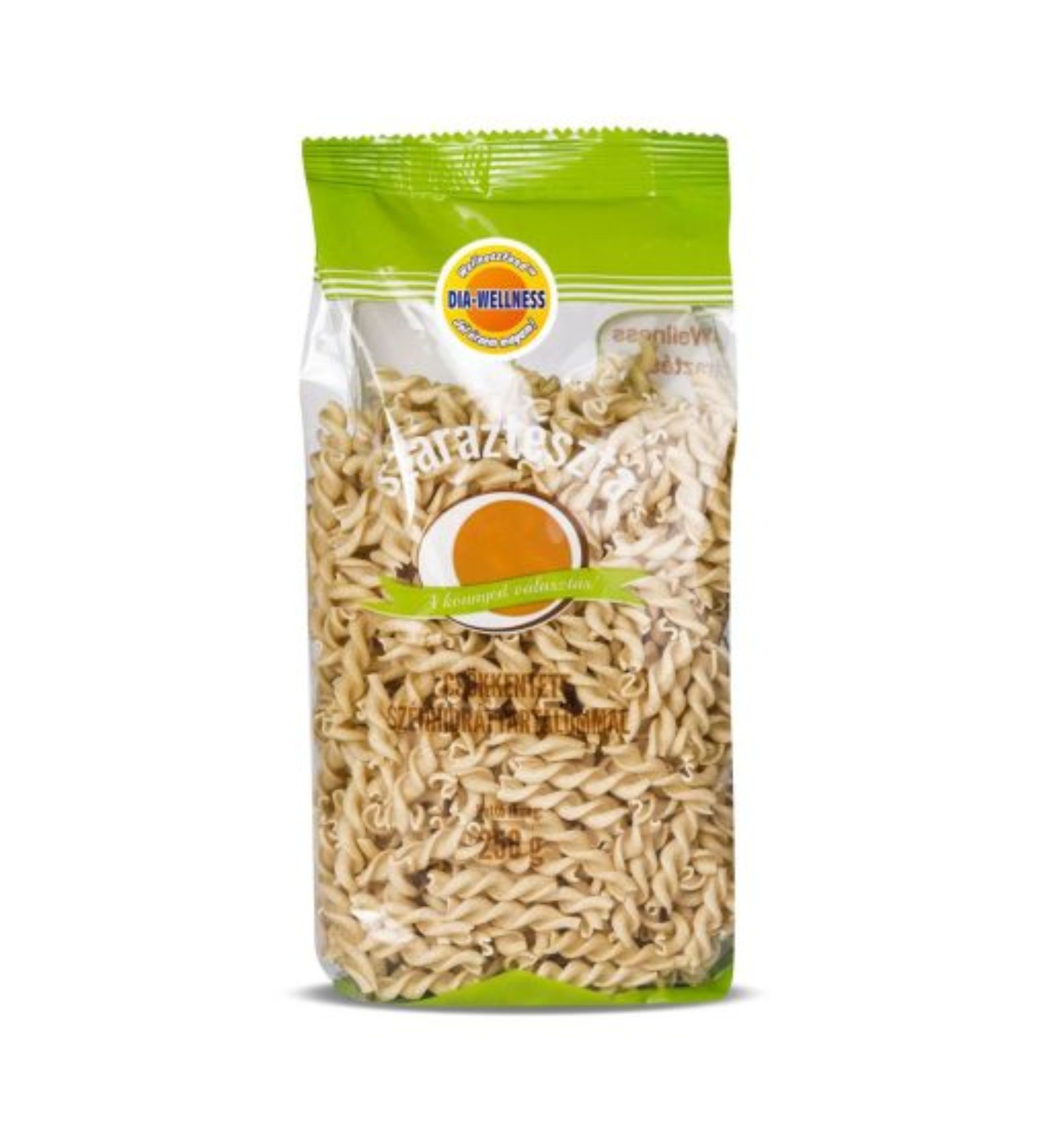 Dia-Wellness špirálové cestoviny 250 g