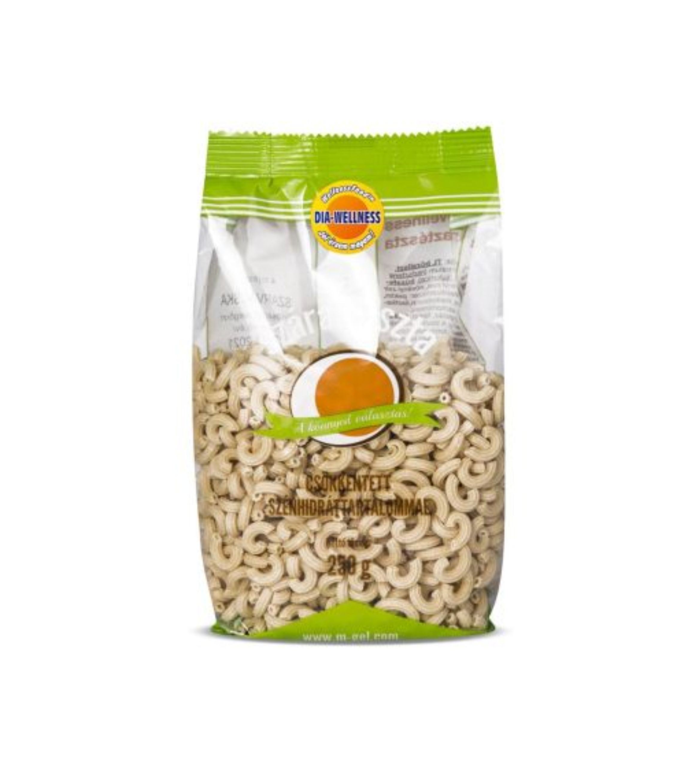 Dia-Wellness suché cestoviny špirálky 250 g