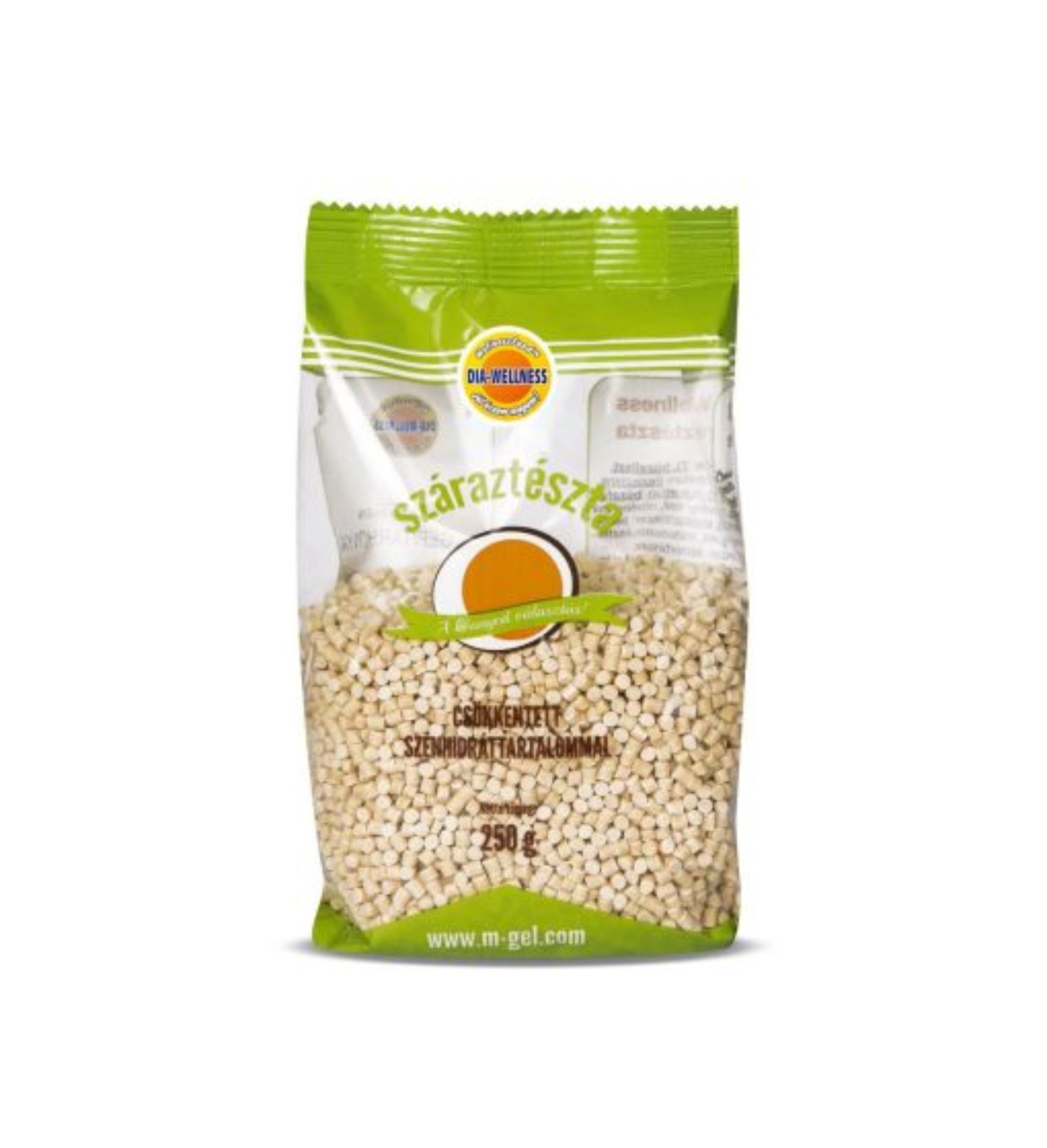 Dia-Wellness Strojovo vyrábaná tarhoňa 250 g