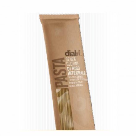 Dialsi Celozrnné ryžové špagety bezgluténové 400 g