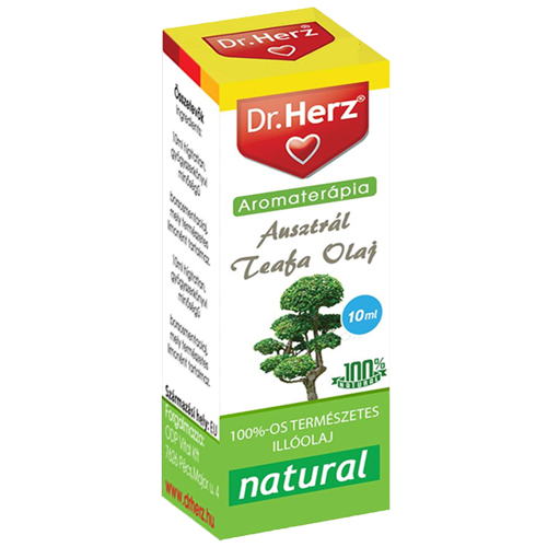 Dr. Herz austrálsky tea tree esenciálny olej 10 ml