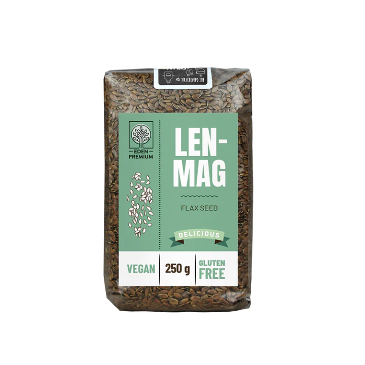 Éden prémium ľanové semienka 250 g