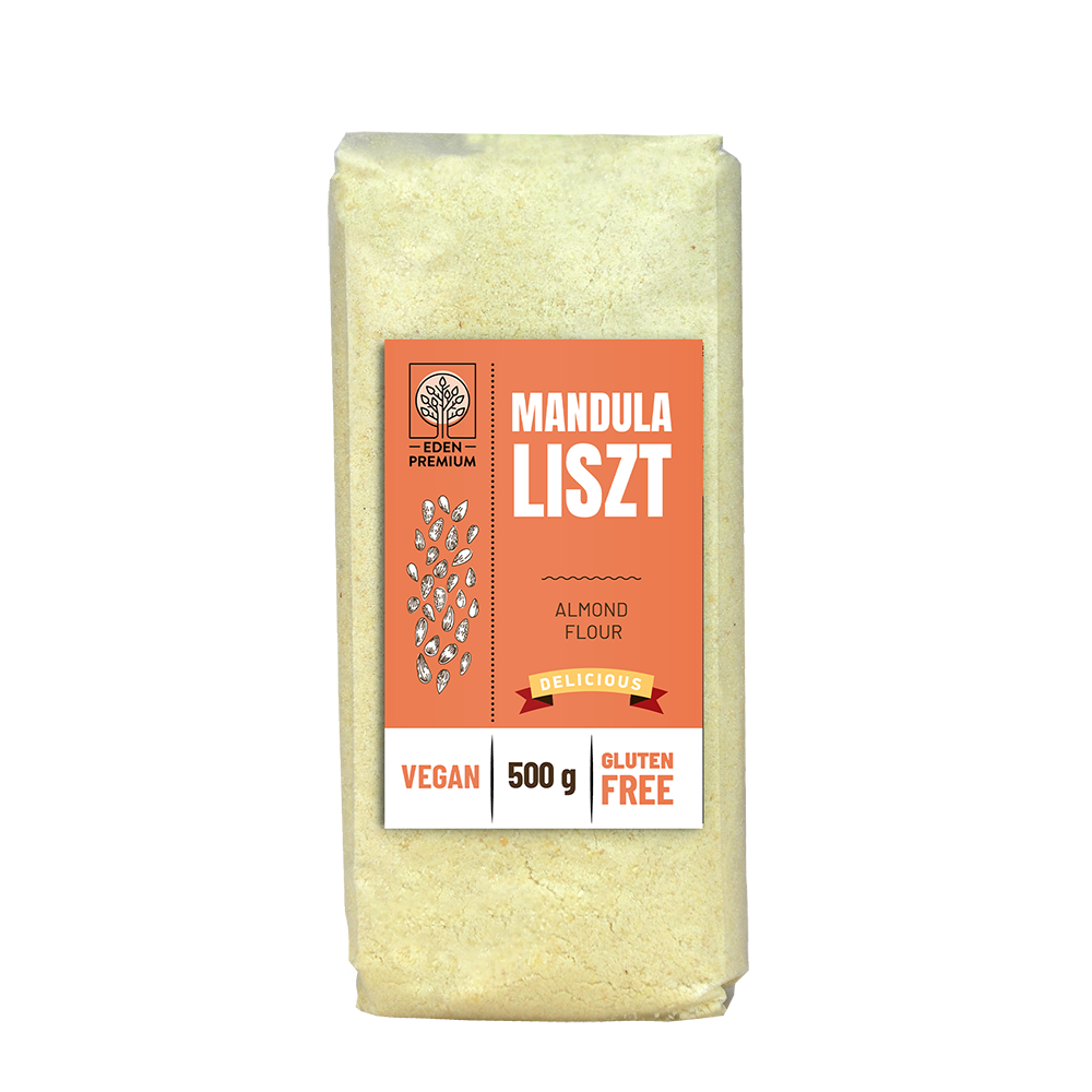 Éden Prémium Mandľová múka 500 g