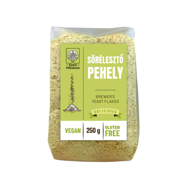 Éden prémium pivné kvasnicové vločky 250 g