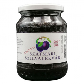 Natur originálny szatmári slivkový lekvár 900 g