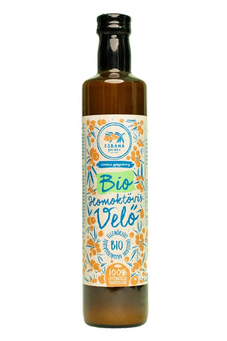 ESBANA Bio Rakytníkové Pyré 500 ml