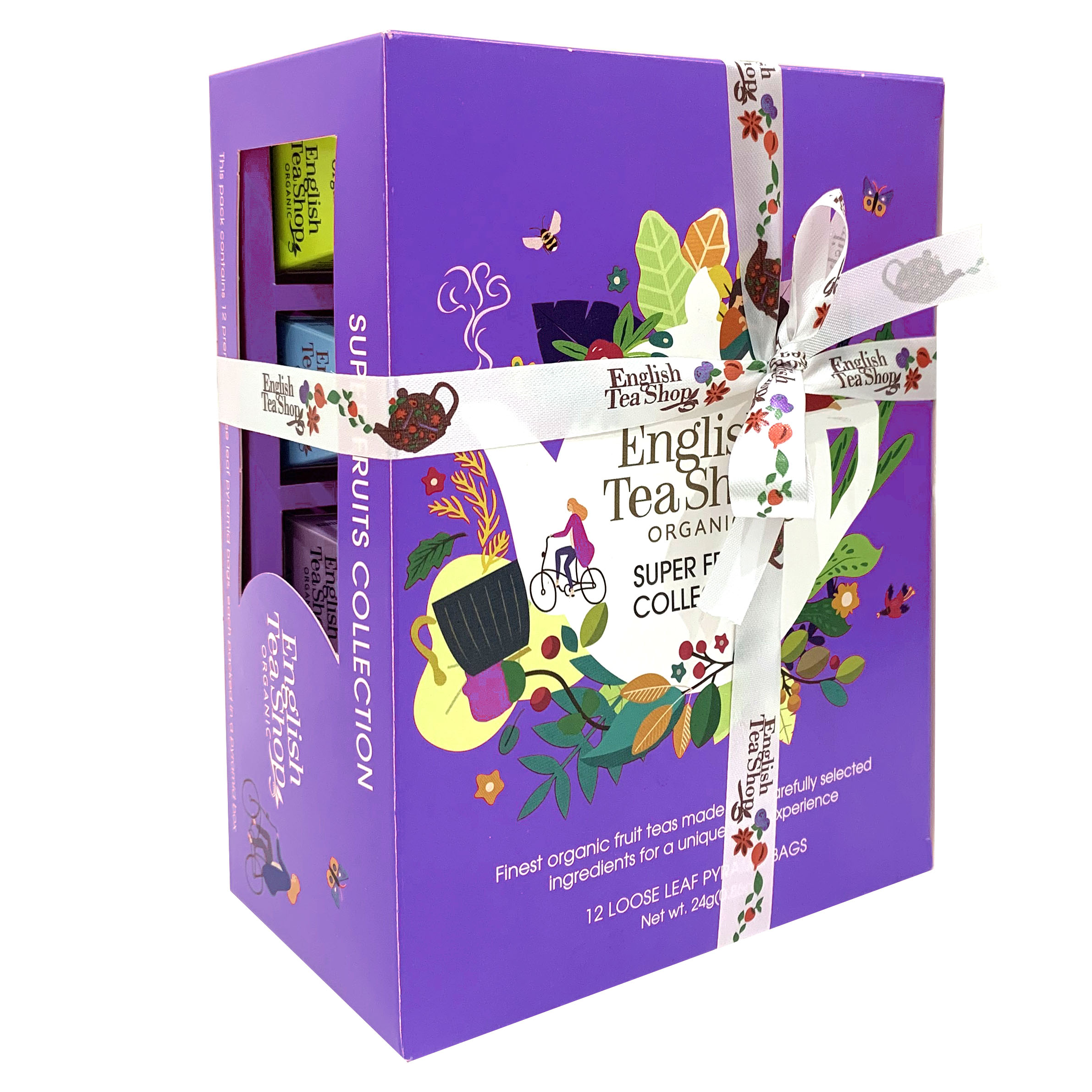 English Tea Shop Super ovocná kolekcia 24 g