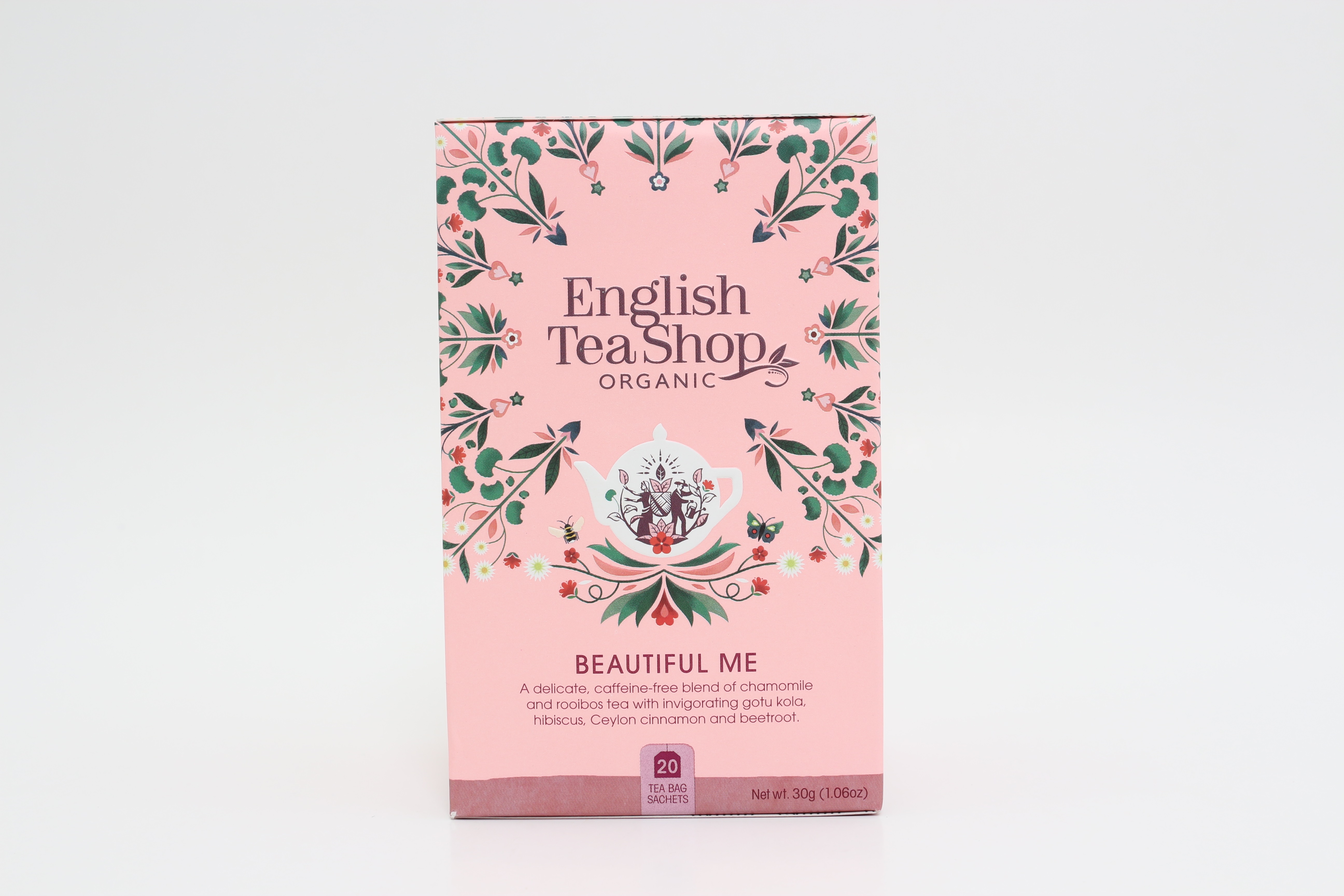 English Tea Shop bylinný čaj Beautiful Me 30 g