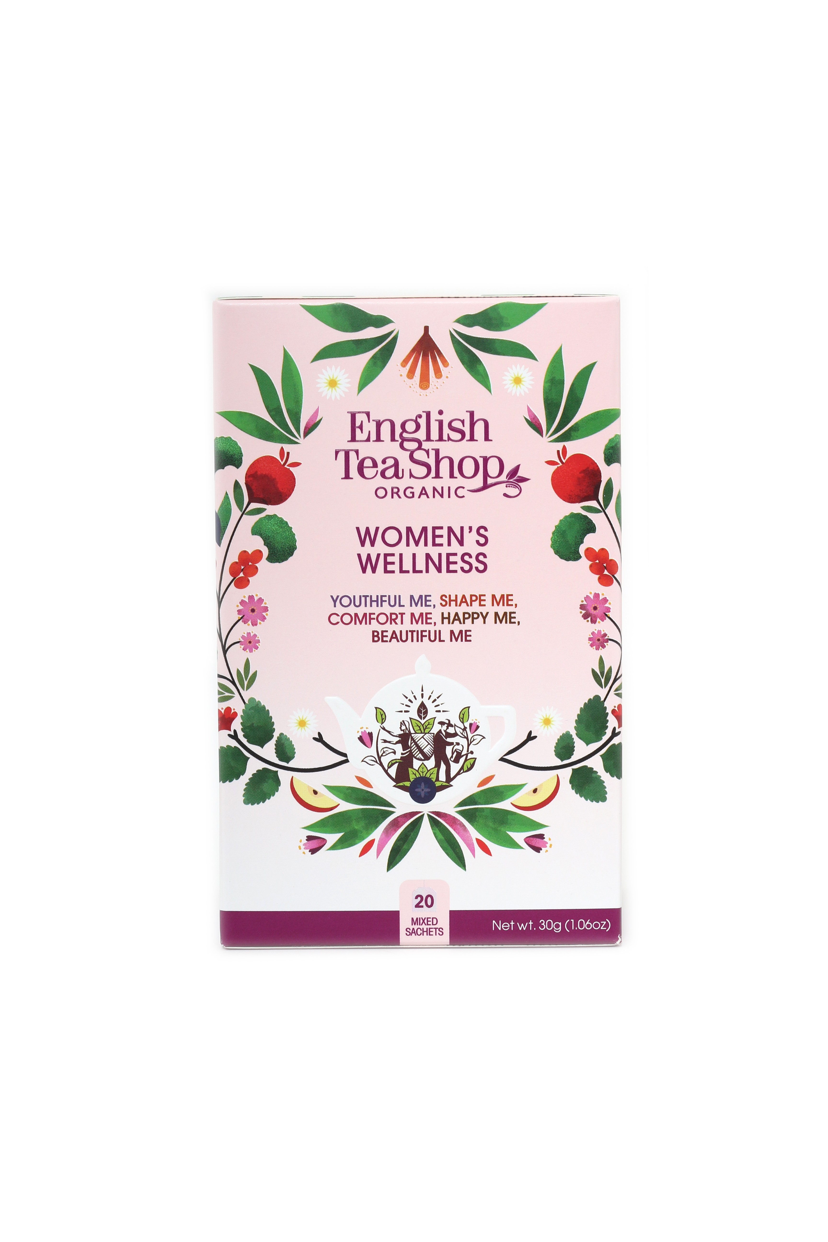 English Tea Shop Čajová zmes Dámska pohoda 30 g