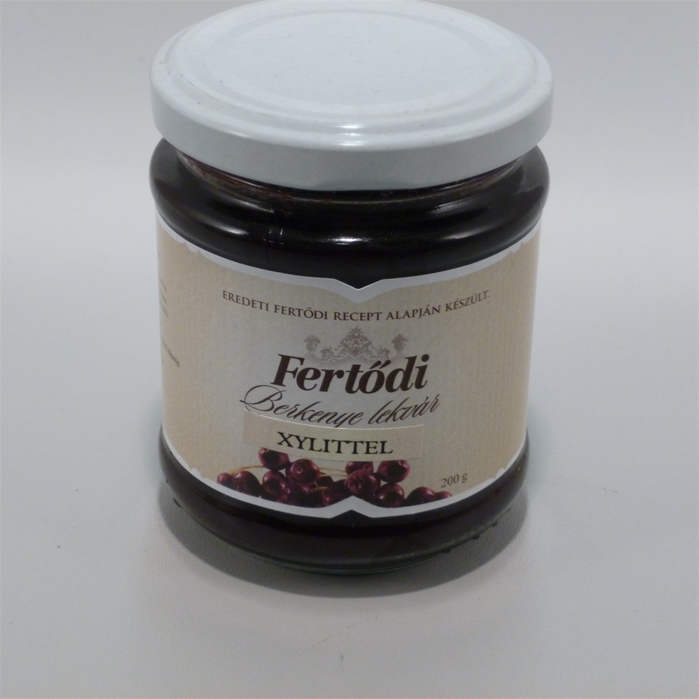 Fertőd džem z arónie so xylitolom 200 g
