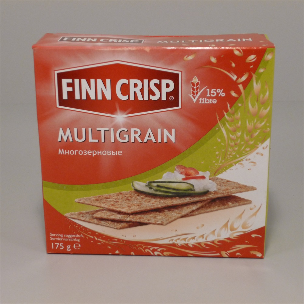 Finn Crisp viaczrnné ražné chlebíčky 175 g