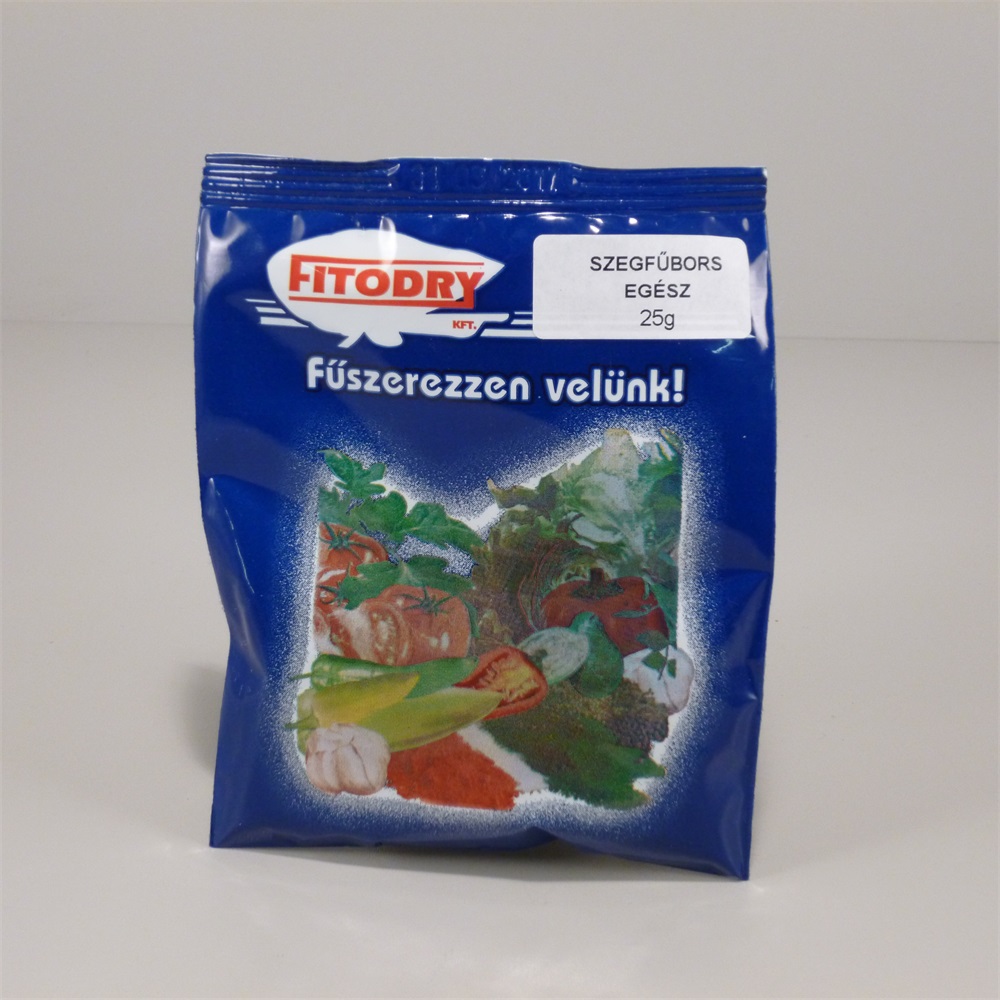 Fitodry Nové korenie celé 25 g