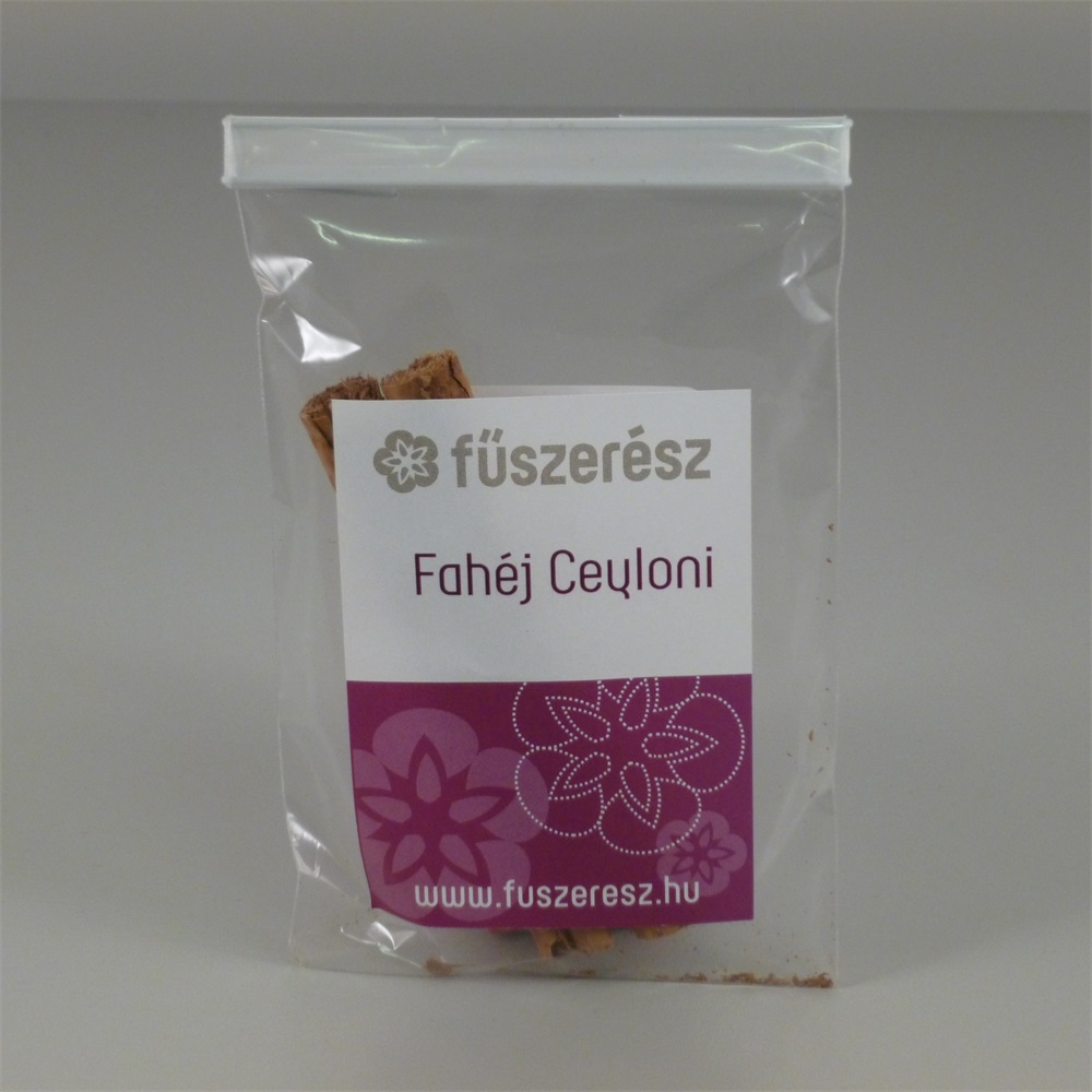 Fűszerész ceylonská škorica celá 5 - 8 g