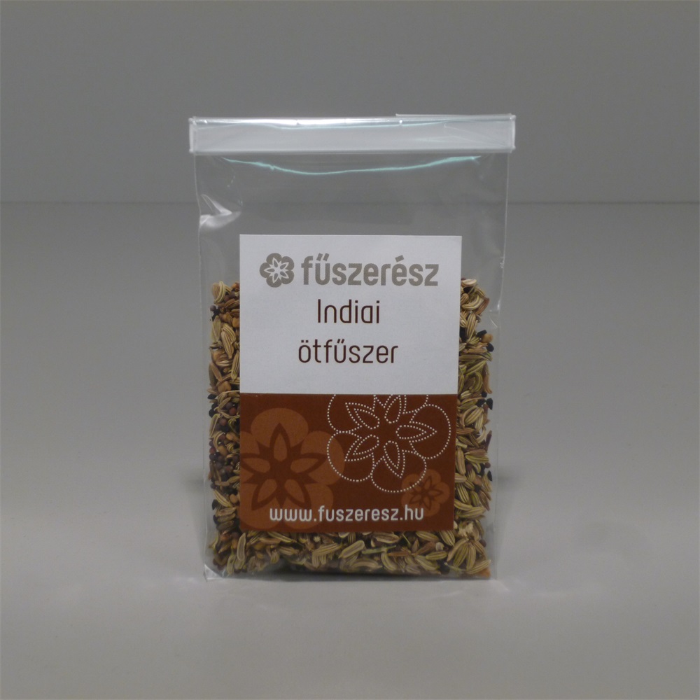 Fűszerész Zmes piatich indických korenín 20 g