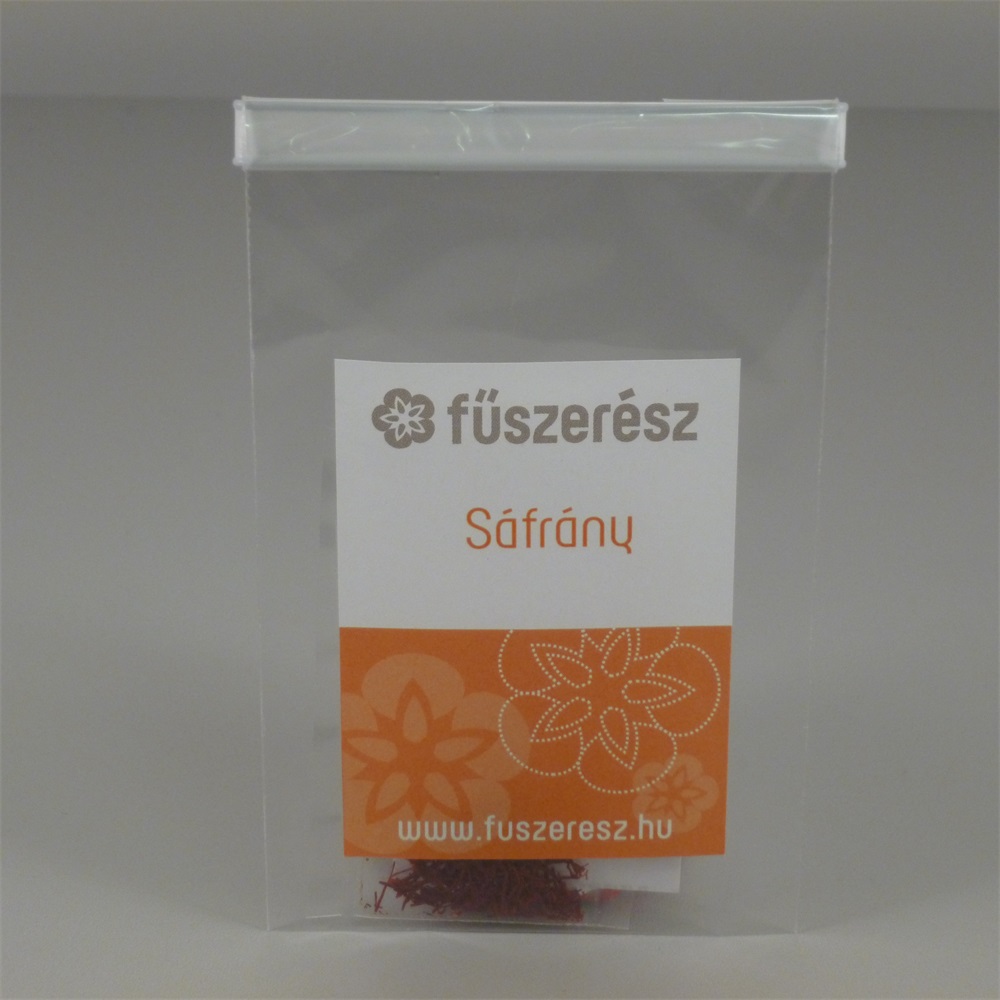 Fűszerész Šafran Celý 0,2 g