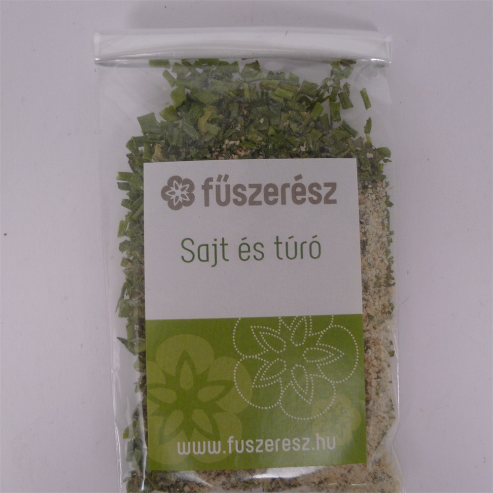 Fűszerész Koreniaca zmes na syrové a tvarohové nátierky 10 g