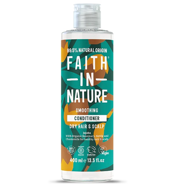Faith in Nature Jojobový kondicionér 400 ml