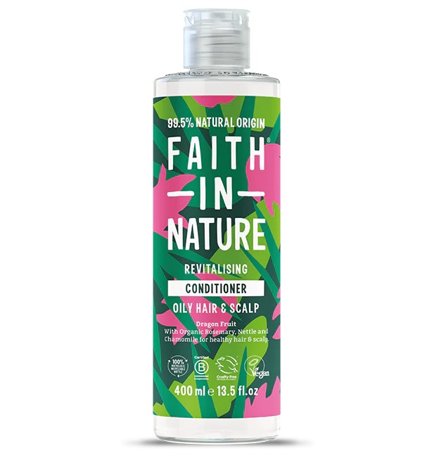 Faith in Nature prírodný kondicionér s dračím ovocím 400 ml