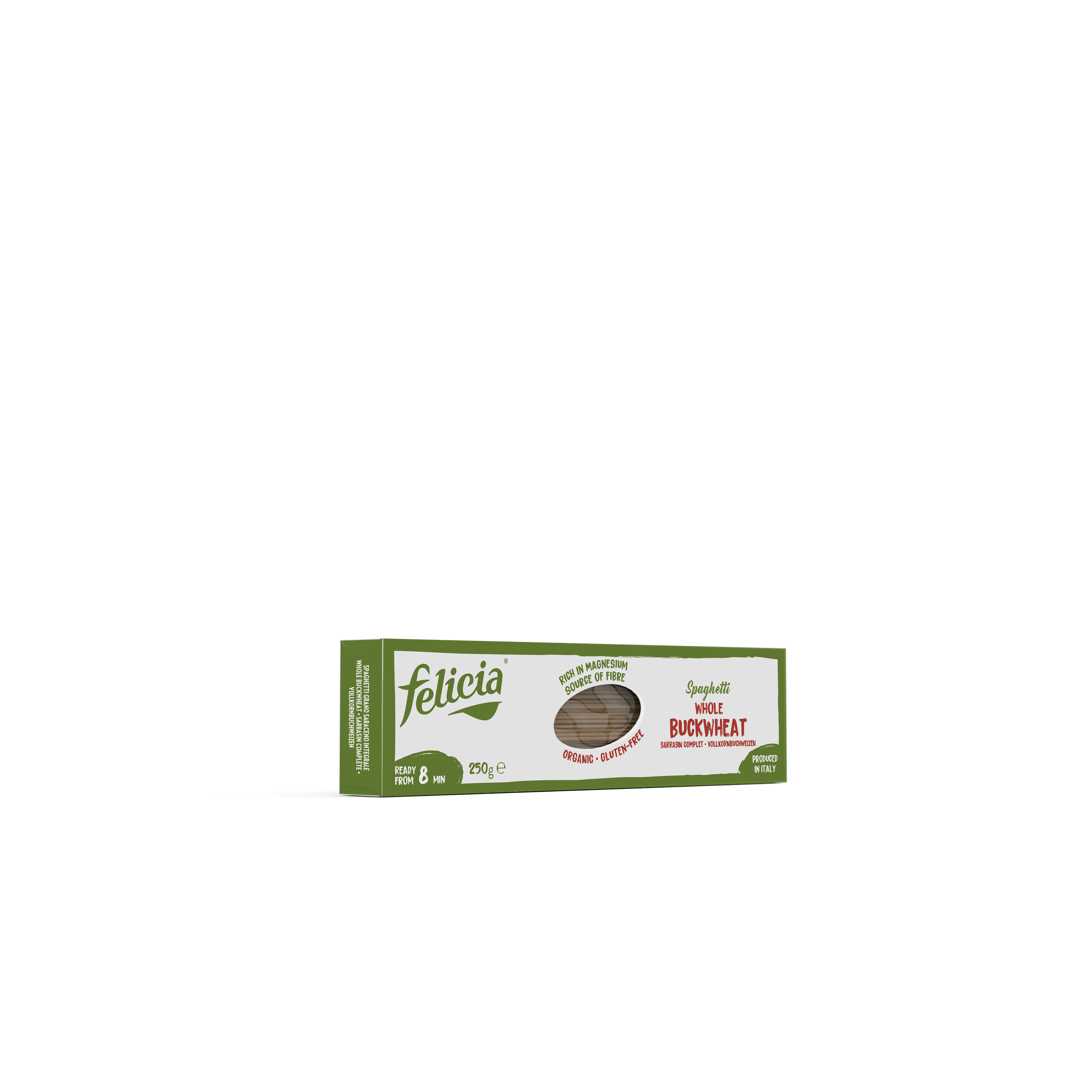 Felicia bio bezgluténové cestoviny špagety 250 g
