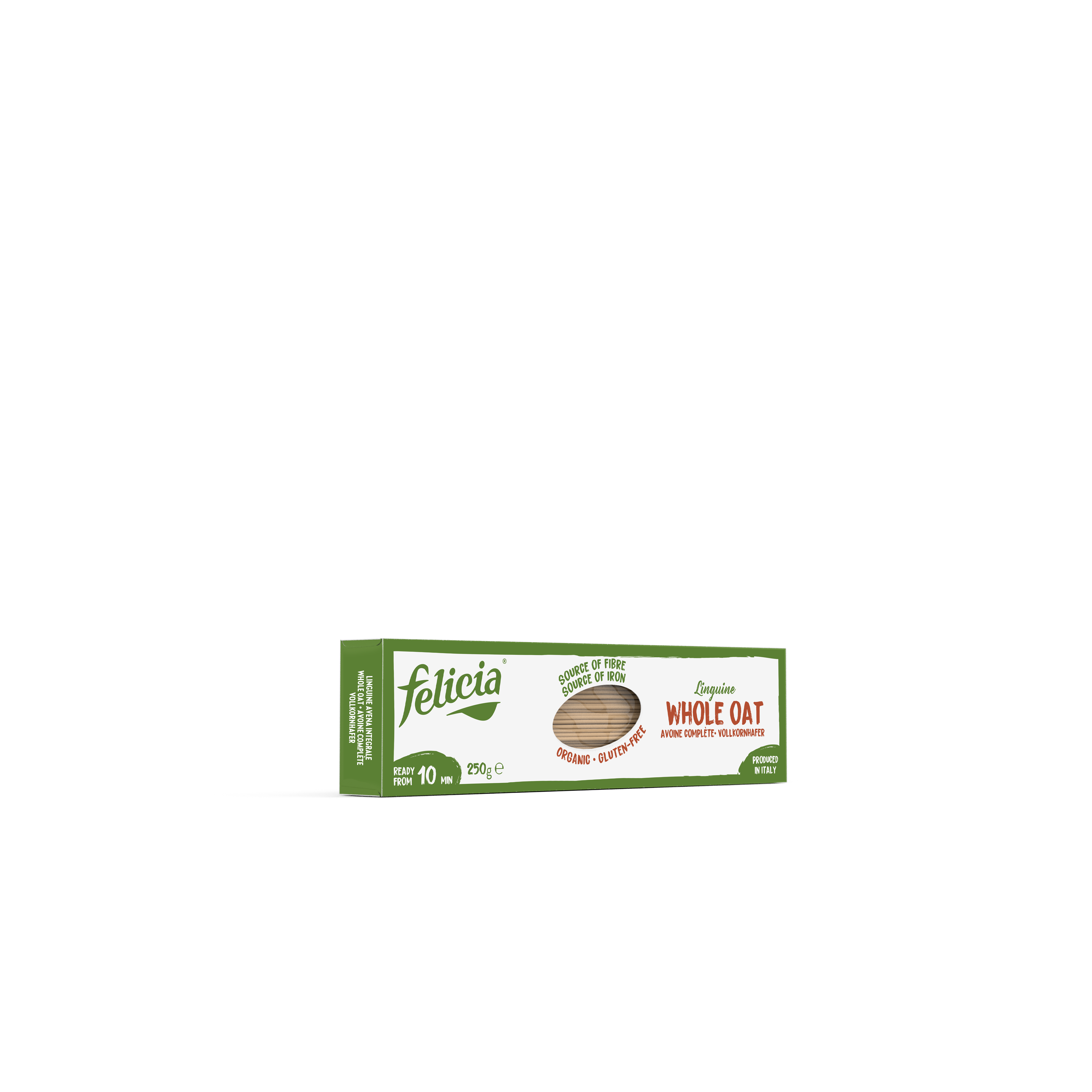 Felicia bio bezgluténové cestoviny ovce linguine 250 g