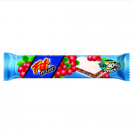 Červená saponína z muštovej šťavy Fit fruit 23 g