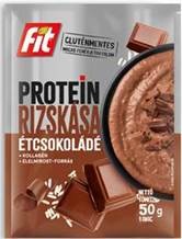 Fit protein ryžová kaša s horkou čokoládou a kolagénom 50 g