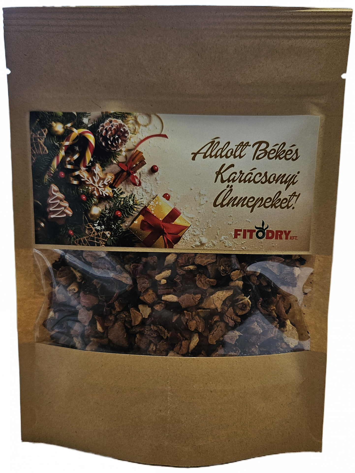 Fitodry vianočná zmes čaju s pečeným jablkom 80 g