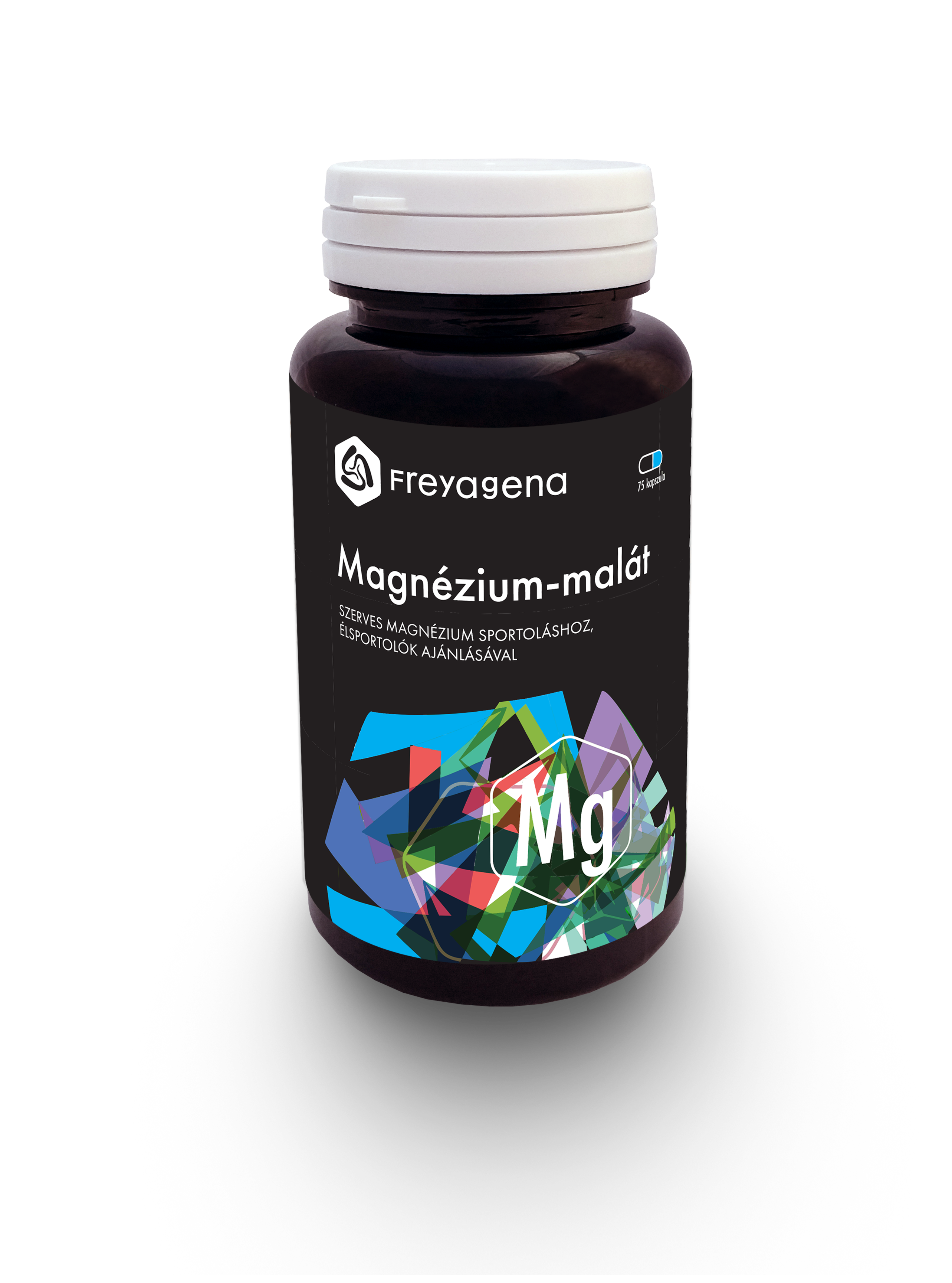 Freyagena bartha mg2+ (magnezium-malát) kapsula 75 ks