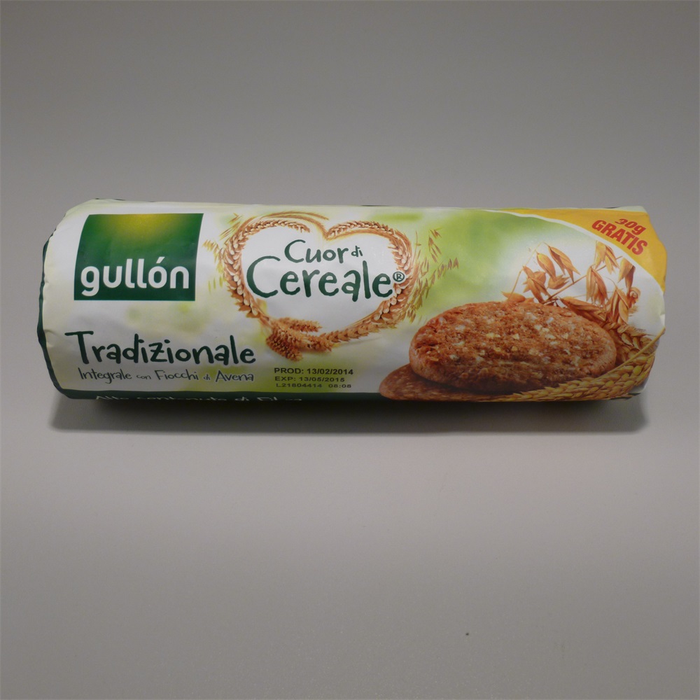 Gullón sušienky bohaté na vlákninu 280 g