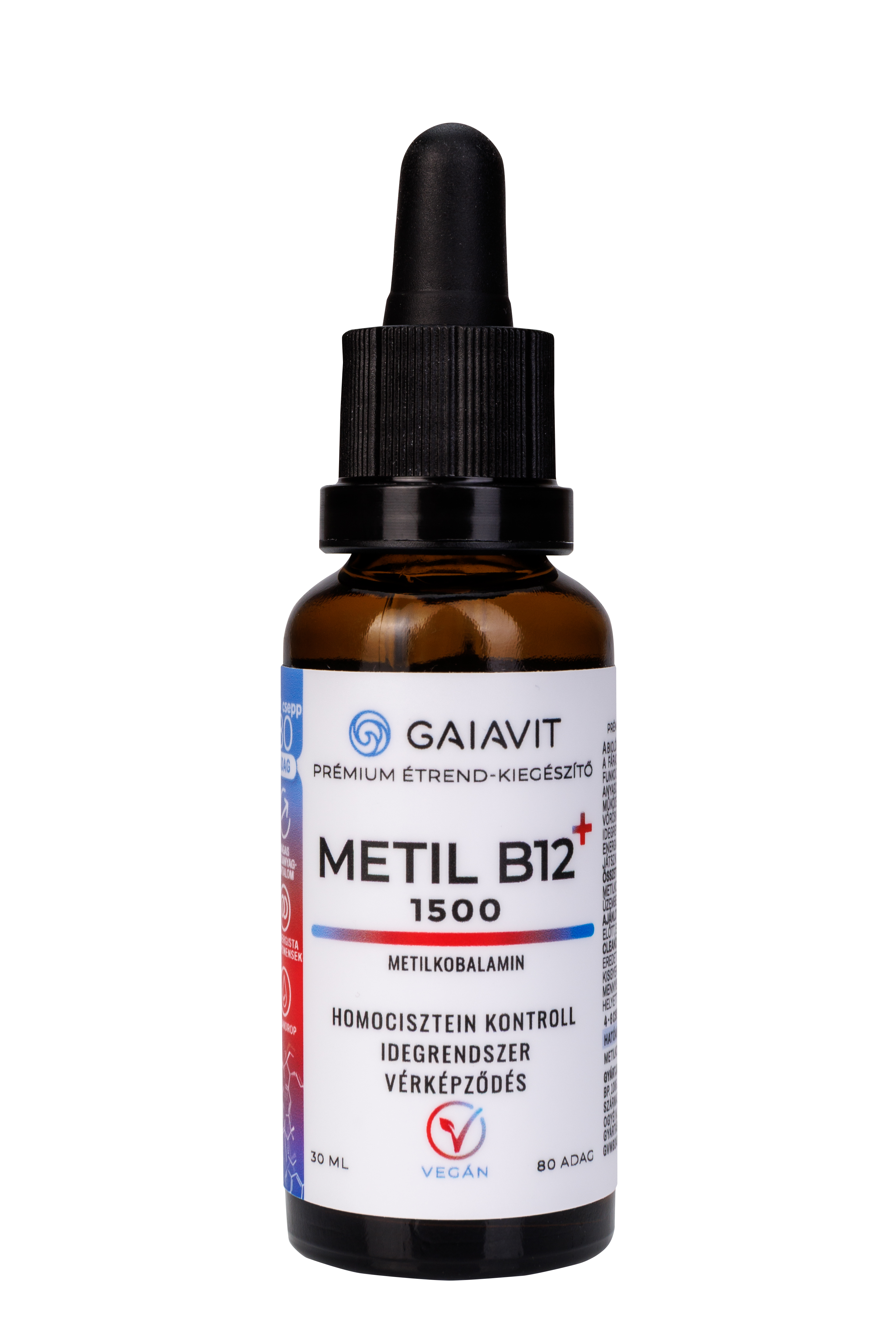 Gaiavit metil-B12 1500 35 ml