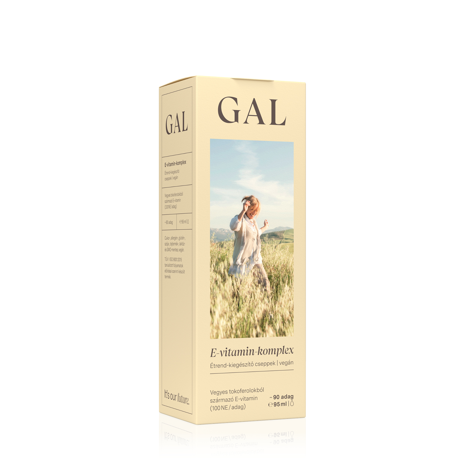 GAL E-vitamínový komplex 95 ml