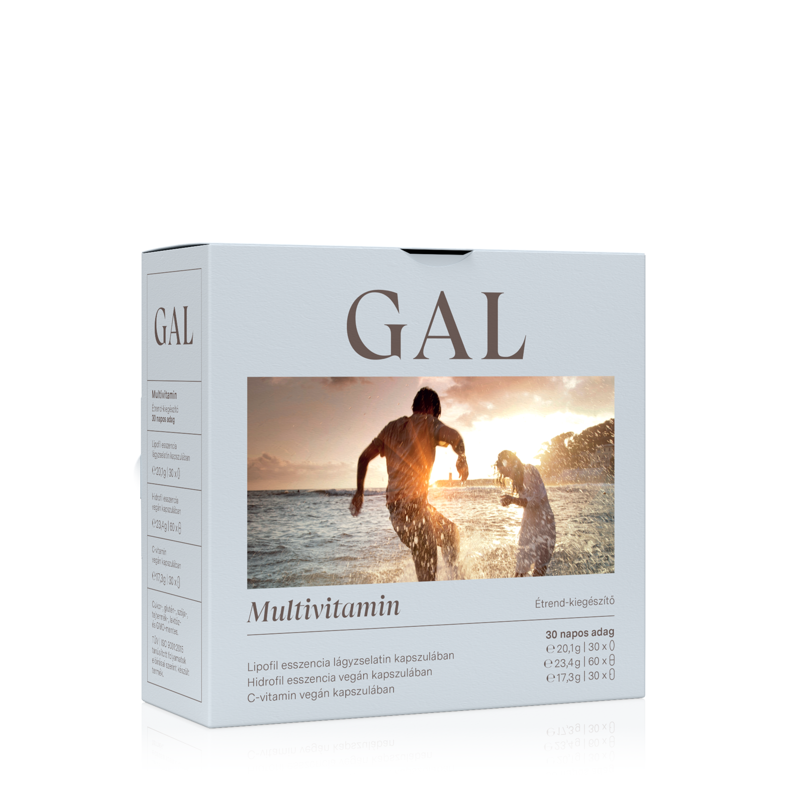 GAL Multivitamín 30 dávok