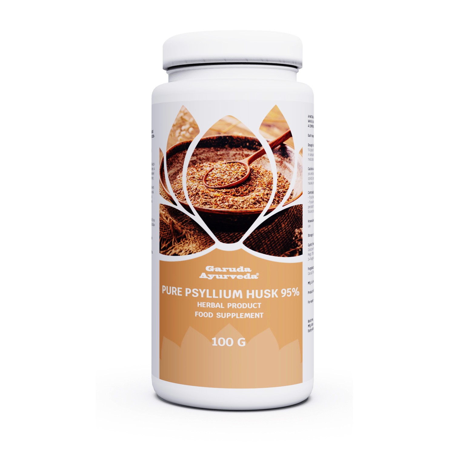 Garuda Indické psyllium šupky 100 g