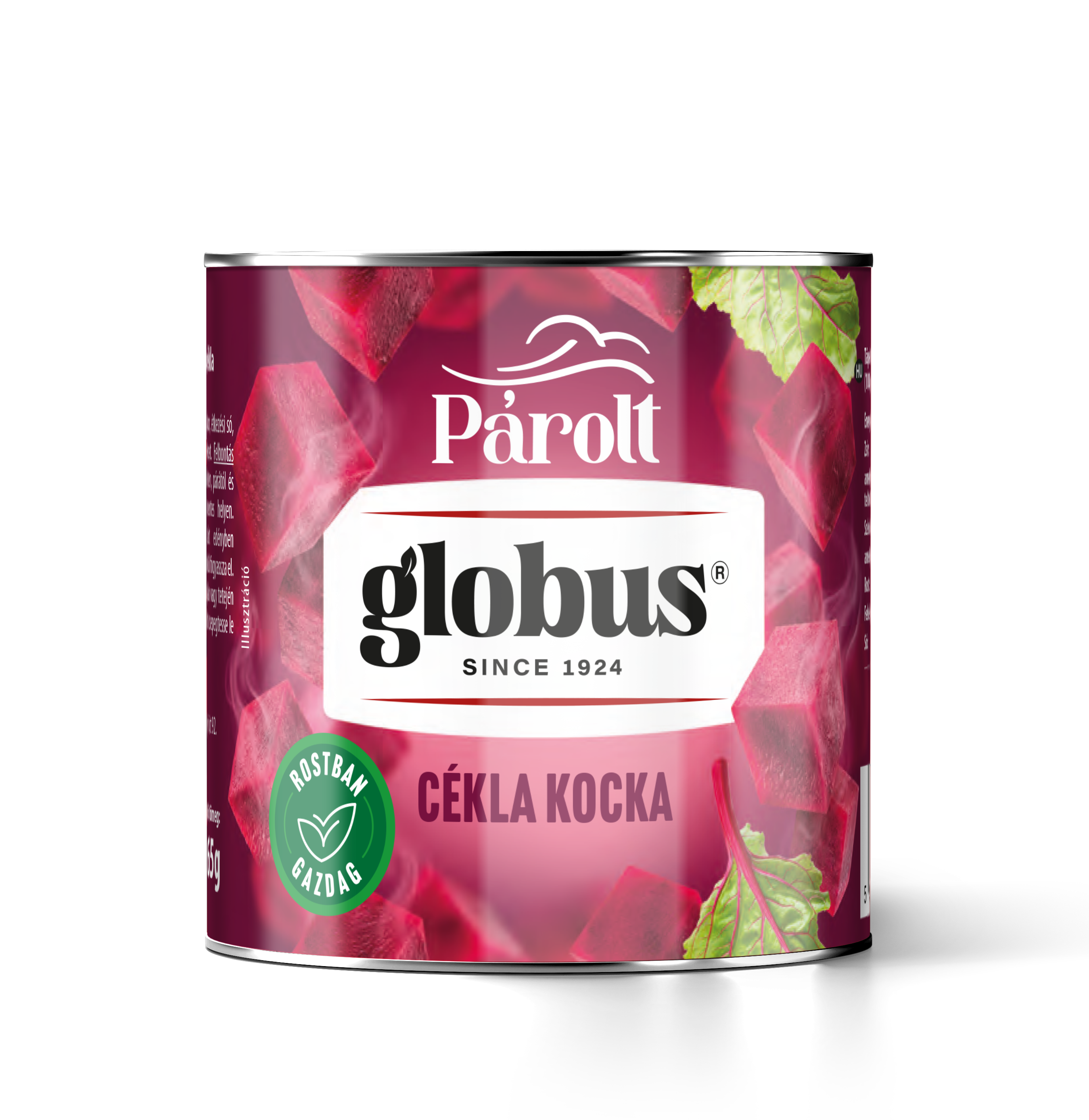 Globus cviklové kocky konzerv 265 g 1 ks