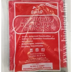 Going farboterapeutický wellness prestieradlo červené 1 ks