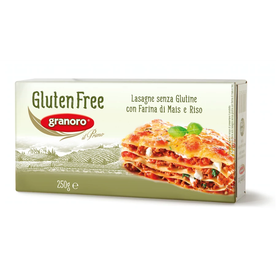 Granoro cestoviny lasagne bez lepku 250 g
