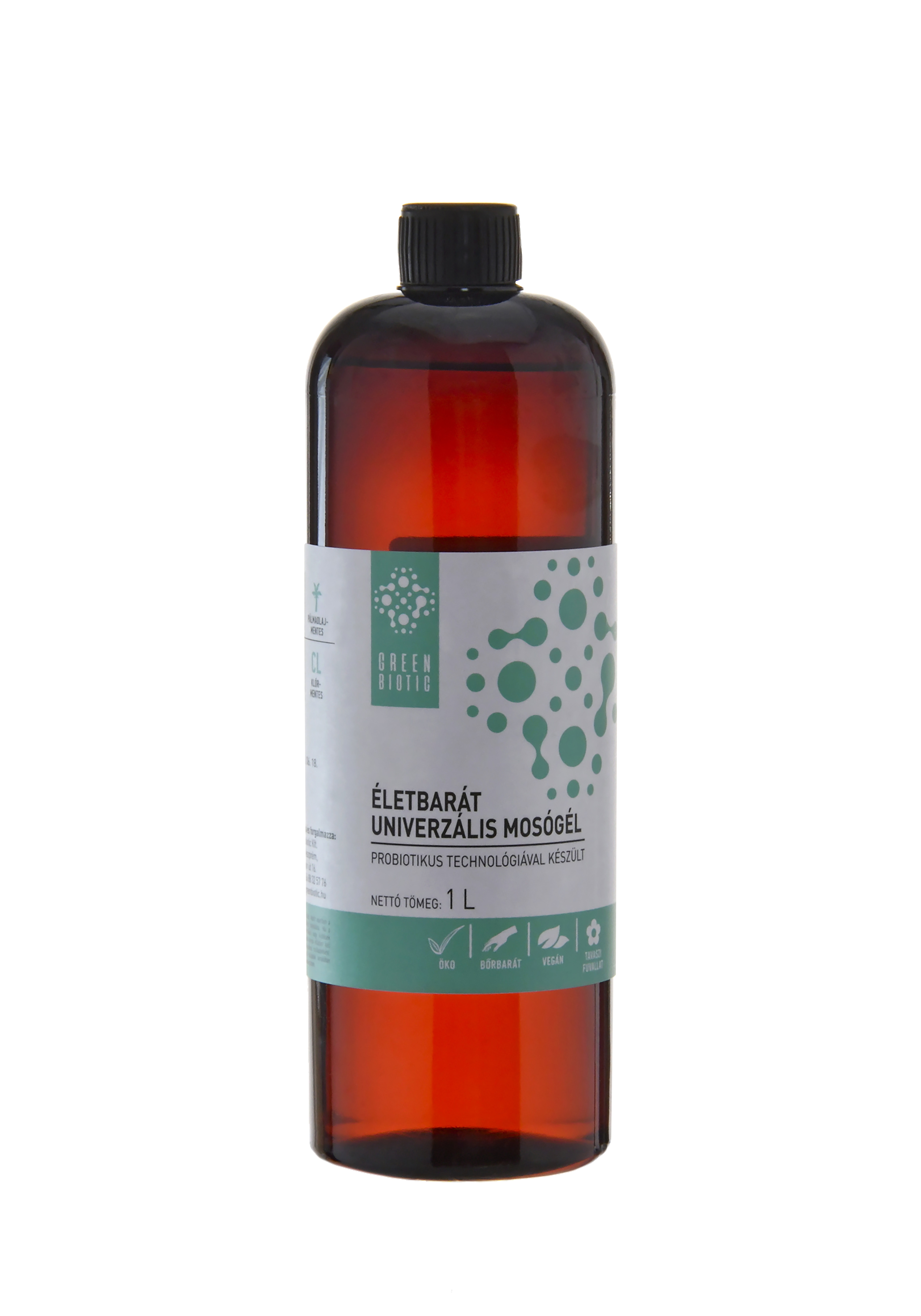 Greenbiotic priateľský univerzálny prášok na pranie 1000 ml