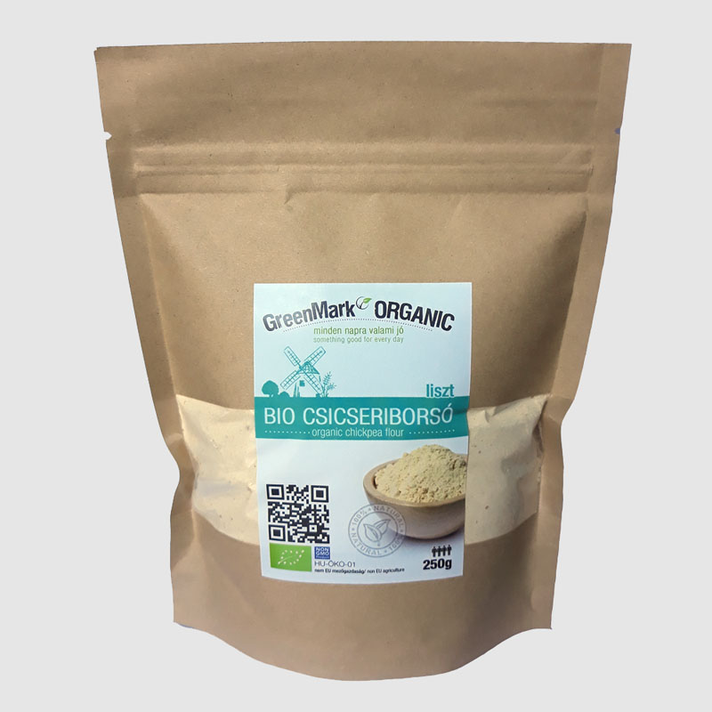 Greenmark bio cícerové múka 250 g