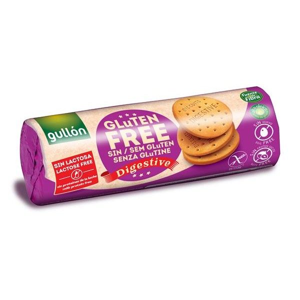 Gullónové bezgluténové sušienky digestive 150 g