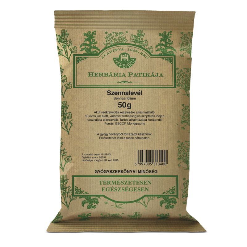 Herbária Sennový list 50 g