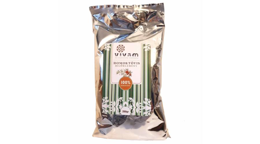 Vivam mleté rakytníkové semienka 200 g