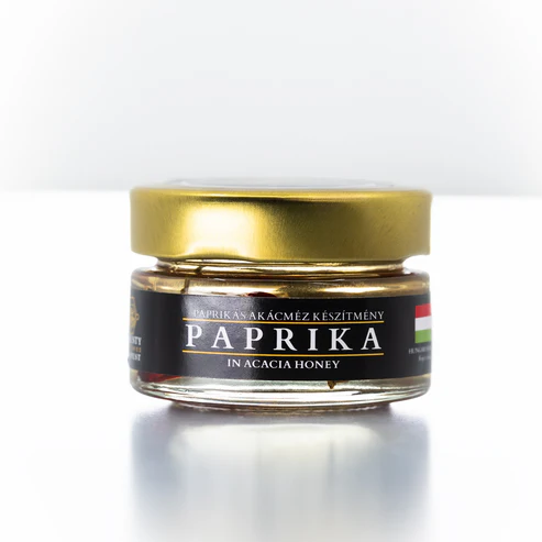 Honesty paprikový akáciový med 95 g