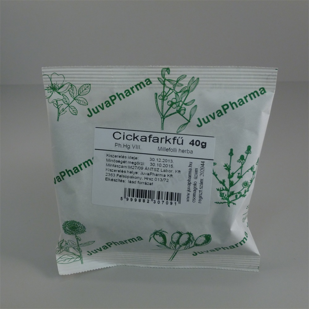 Juvapharma pŕhľavý čaj 40 g