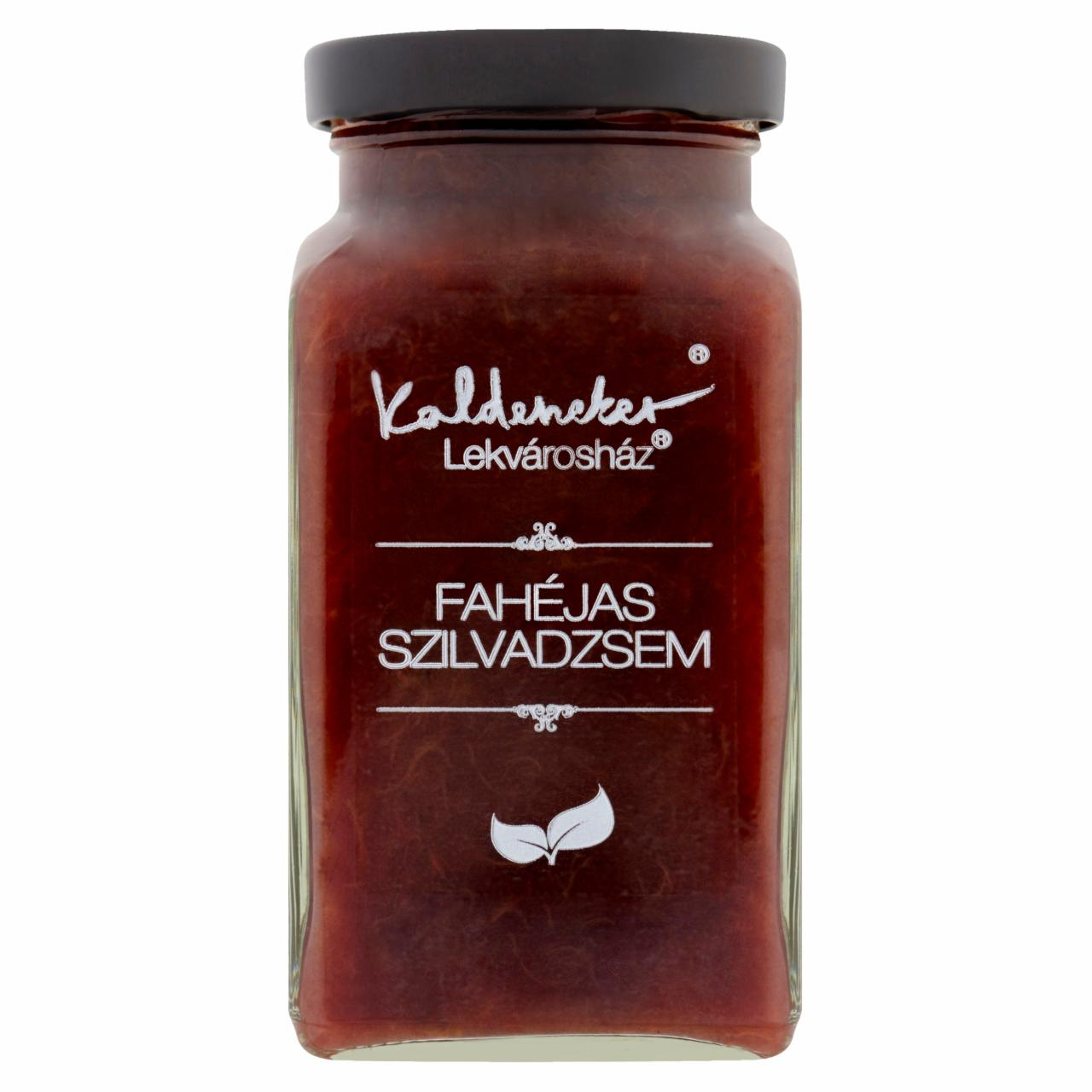 Kaldeneker slivkový džem so škoricou a stéviou 310 g