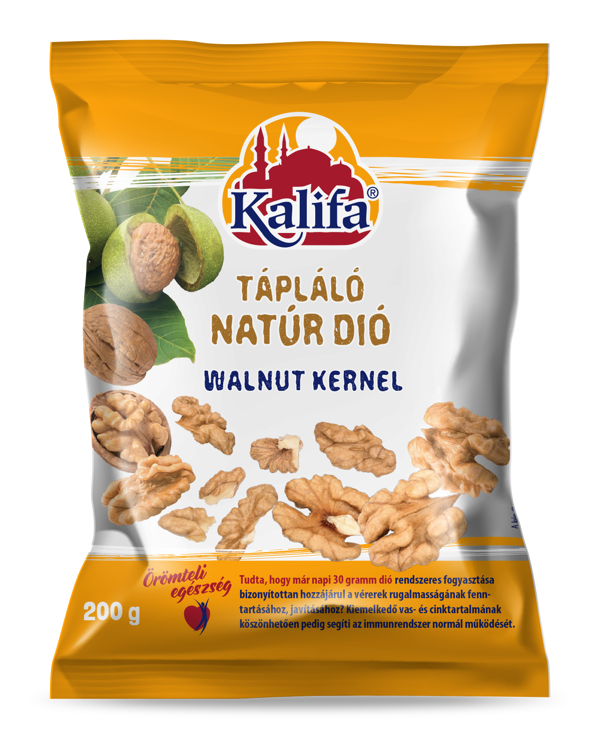 Kalifa Vlašské orechy 200 g