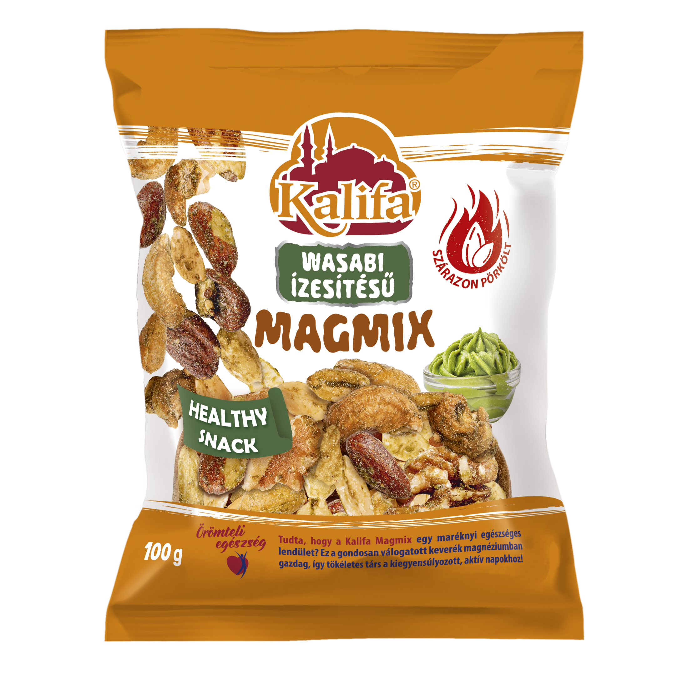 Kalifa zmes semien wasabi 100 g