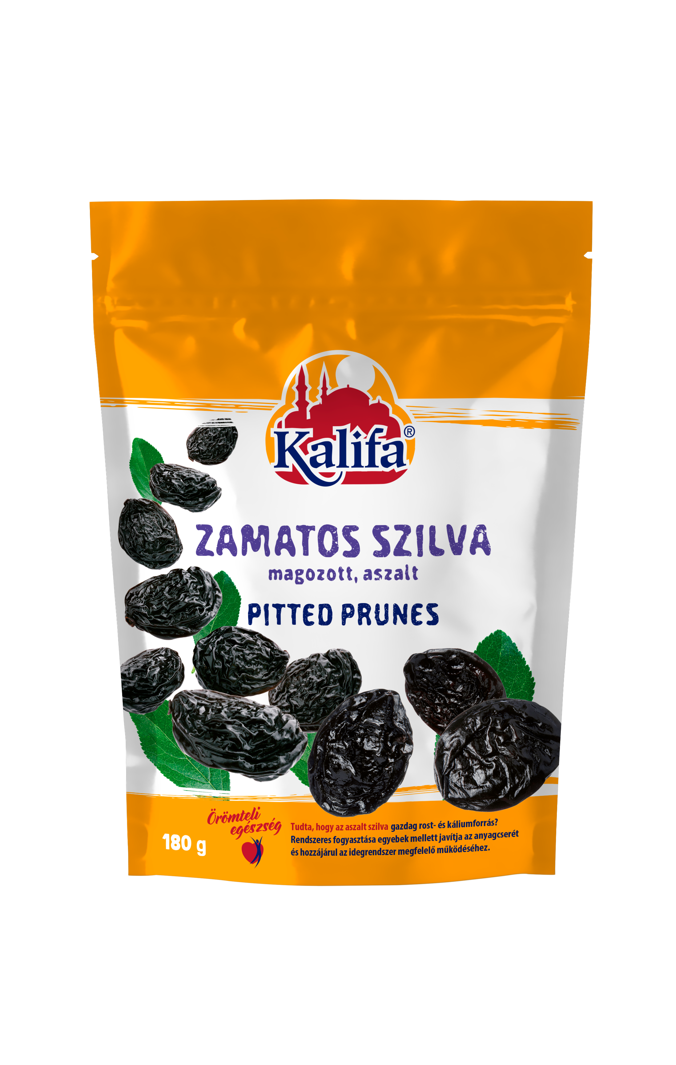 Kalifa sušené slivky 180 g 98529